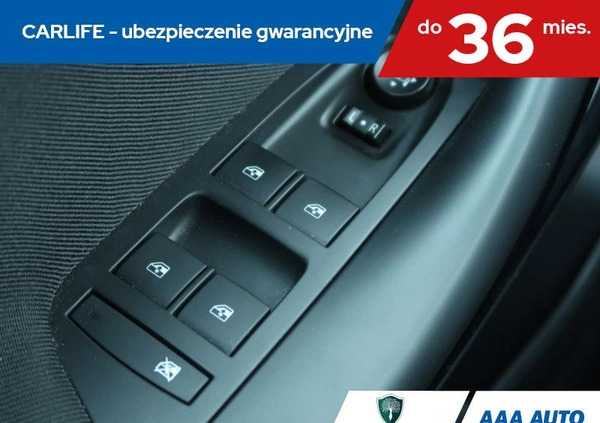 Opel Astra cena 51000 przebieg: 81030, rok produkcji 2018 z Olsztynek małe 191